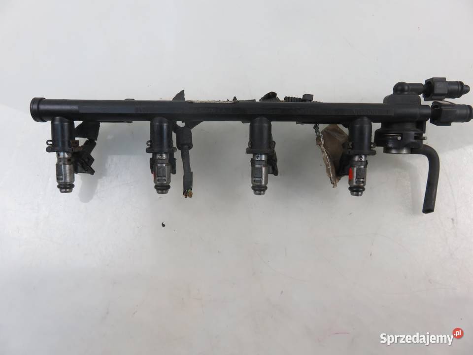 LISTWA WTRYSKOWA FORD KA 13 IWP119 osobowe