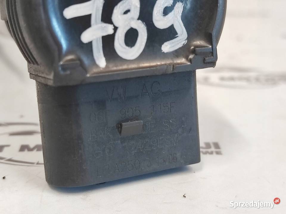 EOS GOLF PASSAT 07r 20 B BVY 150 161 cewki osobowe świętokrzyskie Kielce