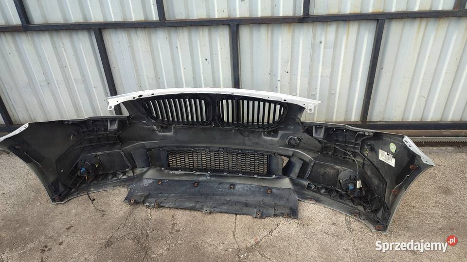 BMW 5 F10 F11 MPAKIET 1013 ZDERZAK PRZÓD PDC Włoszczowa