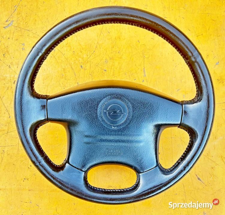 OPEL FRONTERA B KIEROWNICA SKÓRZANA SKÓRA Radom