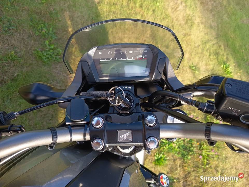 Honda NC 700 S A2