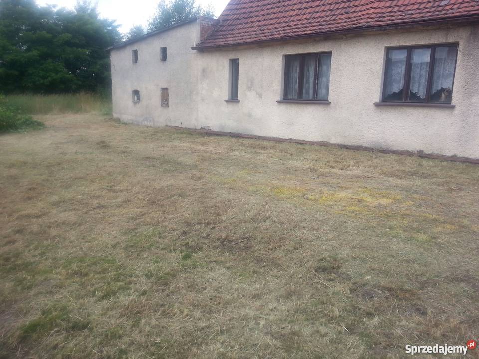 Dom do remontu Rzeczyce