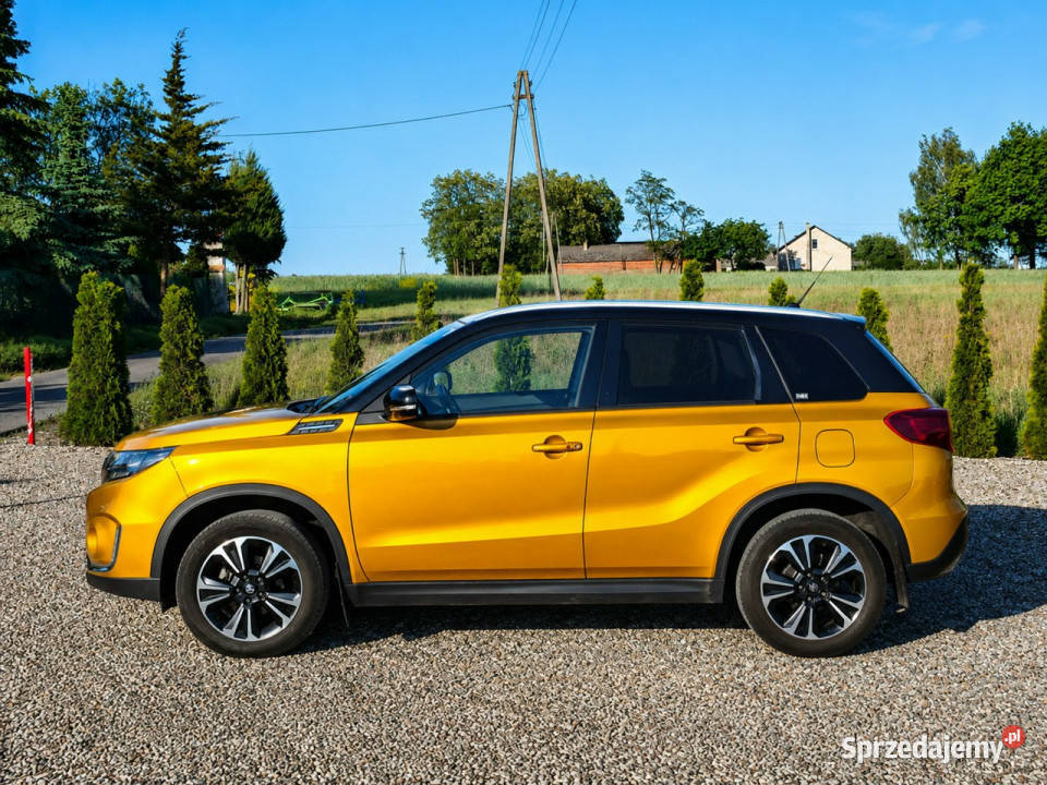Suzuki Vitara II 20152019 Rok produkcji 2020 Vitara Samochody osobowe Sadlno