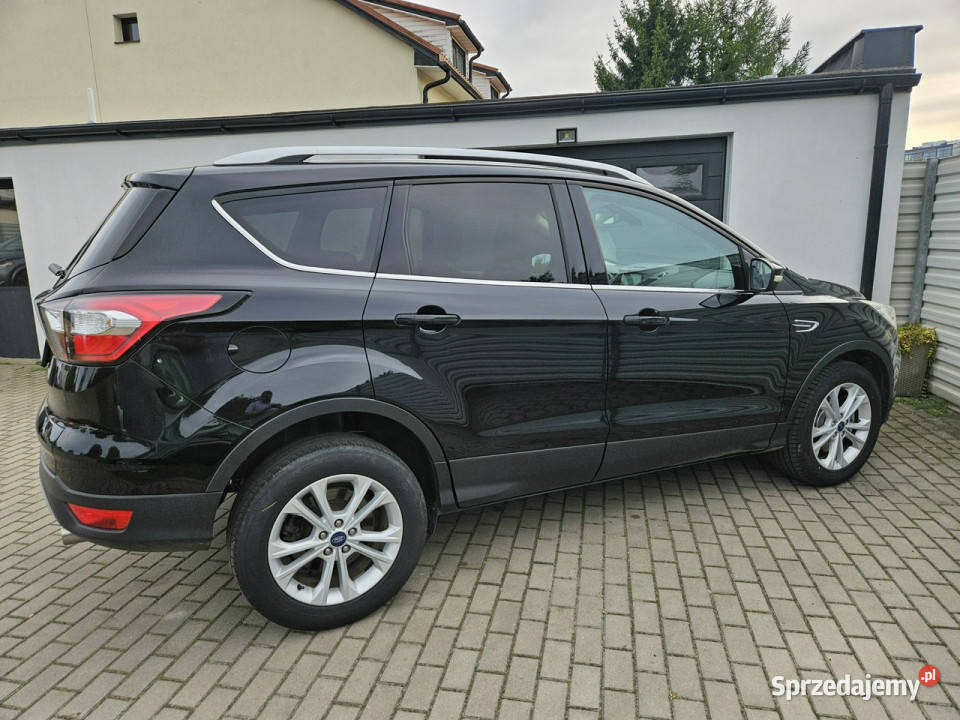 Ford Kuga 20 TDCi 150 EXECUTIVE manual KAMERA