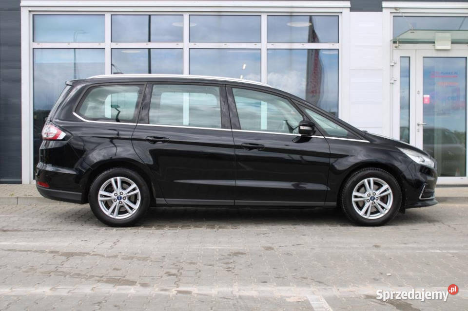 FORD Galaxy 2020r 7os Pakiet Zima Panorama Galaxy pomorskie Gdańsk sprzedam
