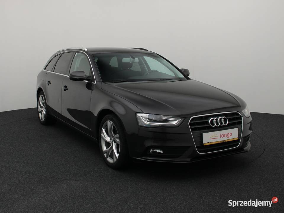 Audi A4 B8 18 Business Edition grafitowy Lublin