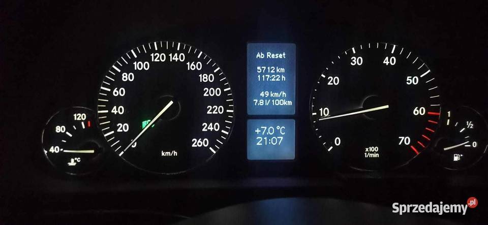 MercedesBenz Klasa C 180 T Kompressor Classic czarny Klasa C Konin