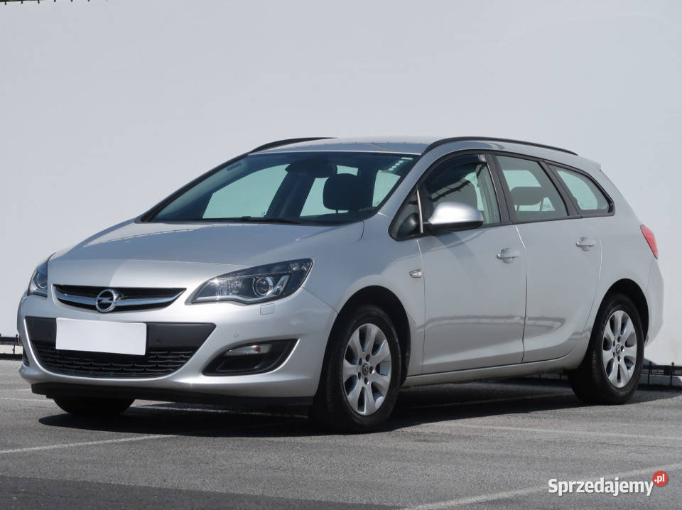 Opel Astra 16 CDTI 194020km lubelskie Lublin sprzedam