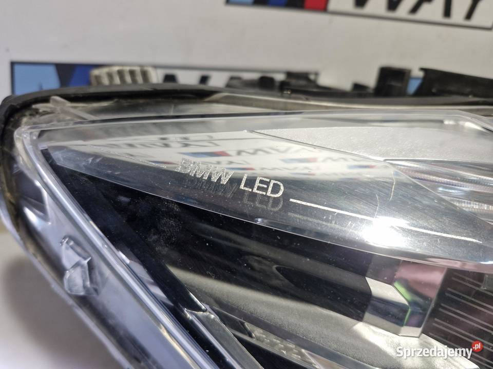 7498946 BMW F30 F31 LAMPA REFLEKTOR PRZEDNIA dolnośląskie sprzedam
