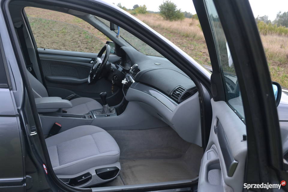 Bmw E46 325I LPG xDrive 192KM Seria 5 Lubartów