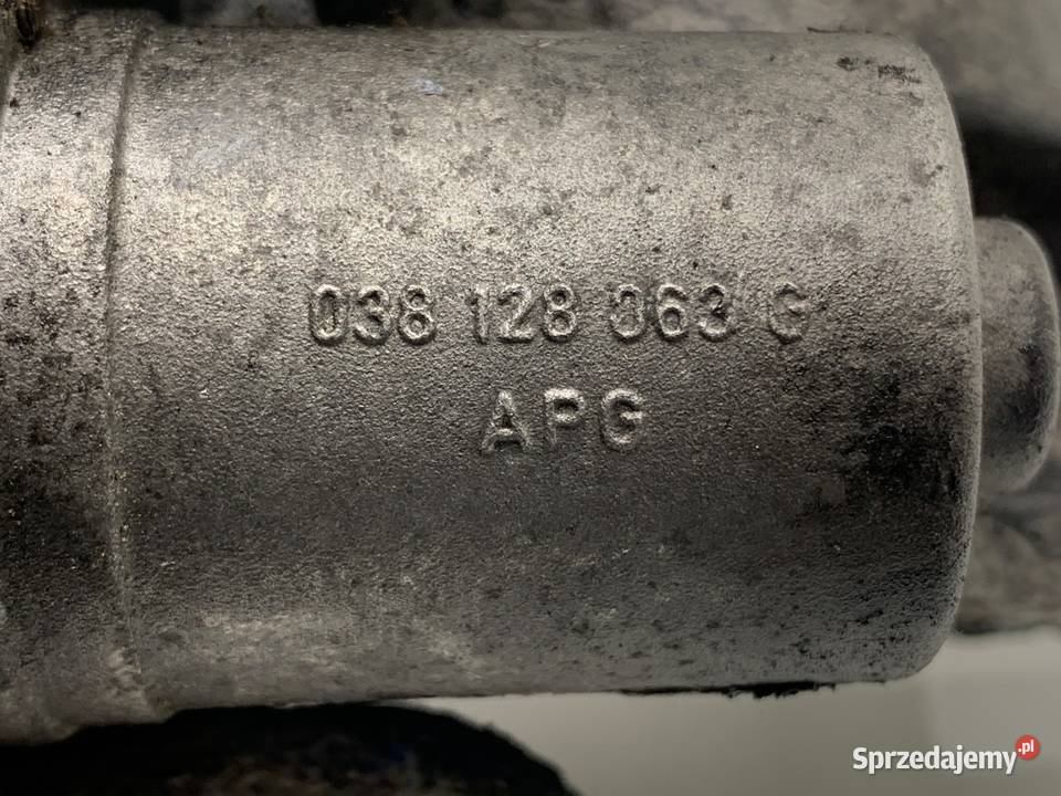 PRZEPUSTNICA VW TOURAN 038128063G 20 140 0310 osobowe