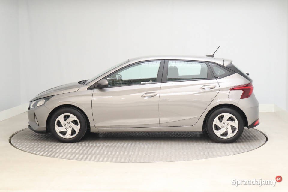 Hyundai i20 12
