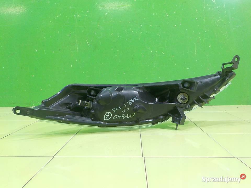 NISSAN JUKE I F15 16 B 10r lampa lewa przod osobowe Suków