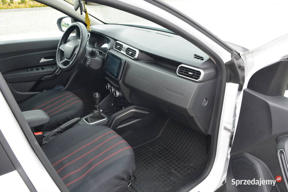 Dacia Duster 10 TCE LPG Rok produkcji 2023 Jarosław