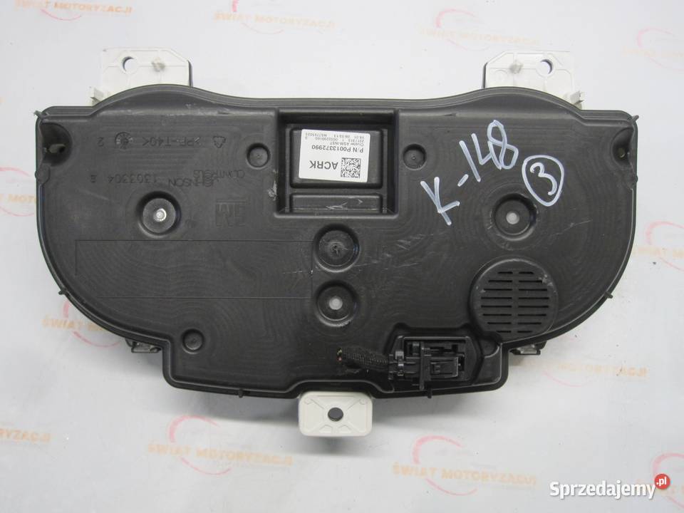 OPEL CORSA D LIFT 13r licznik zegary ANGLIK osobowe Kielce