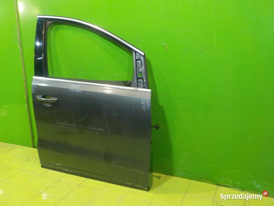 VW SHARAN II 20 TDI 13r 5D drzwi prawe przod Suków