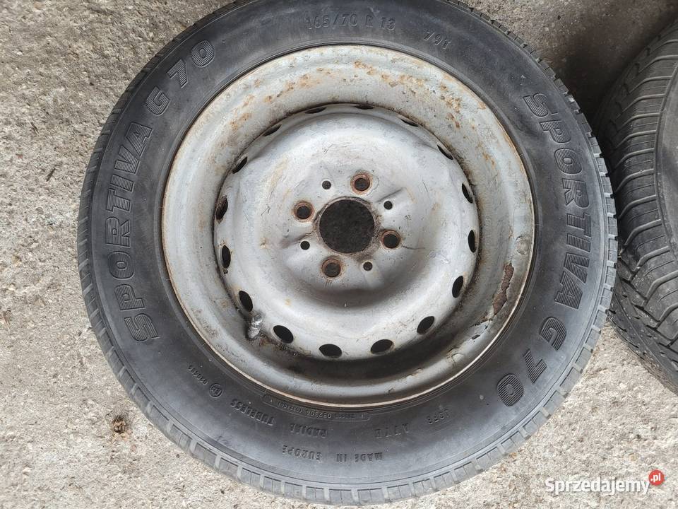 Koła 13 stki fiat Radom sprzedam