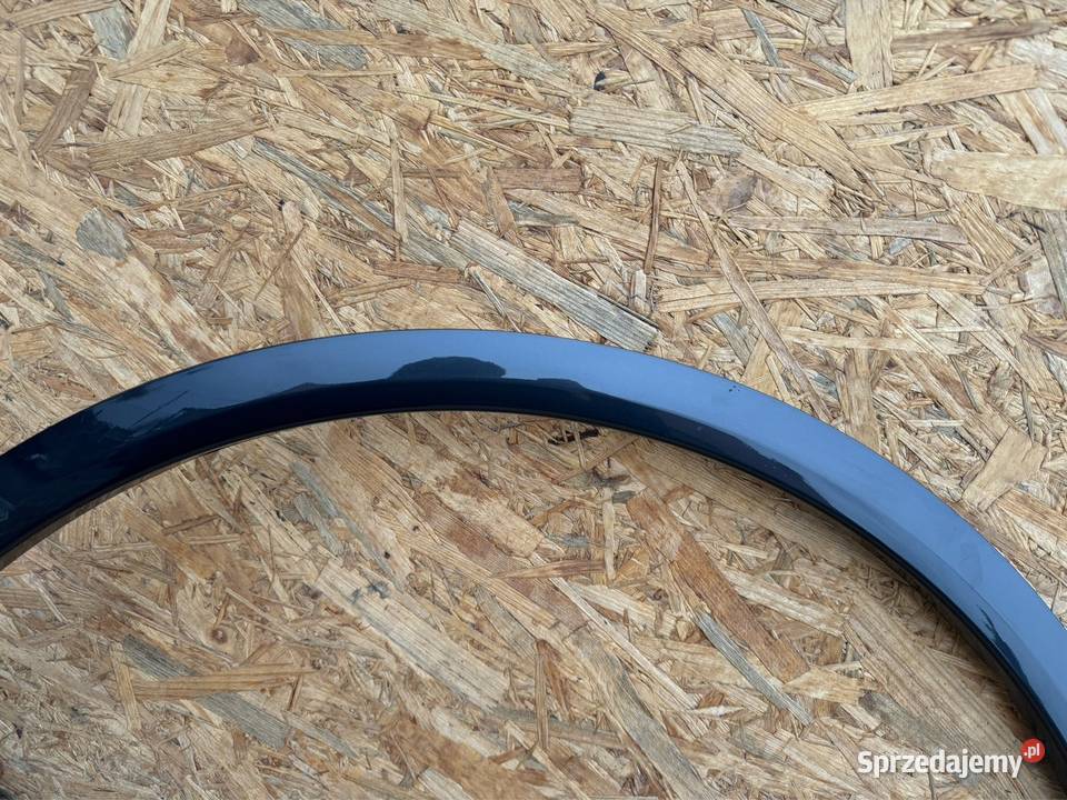 Listwa błotnika przód lewa Audi q5 II 2 80A Sieraków