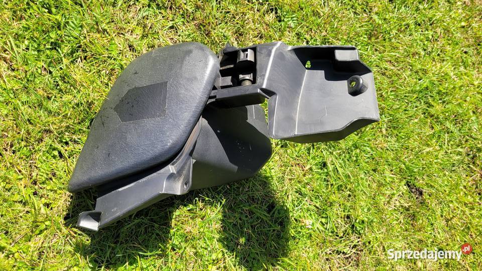 schowek SUZUKI BURGMAN 400250 K3K6 Plastiki Piła