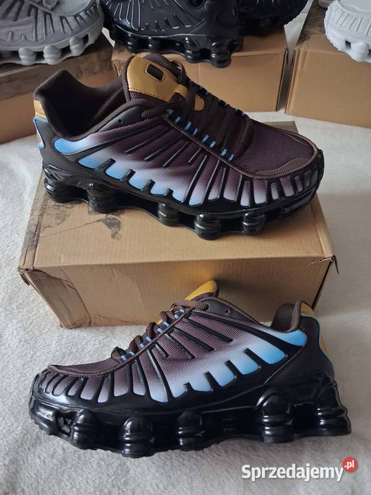 buty Shox TL 41 do 46 5 kolorów Wałbrzych