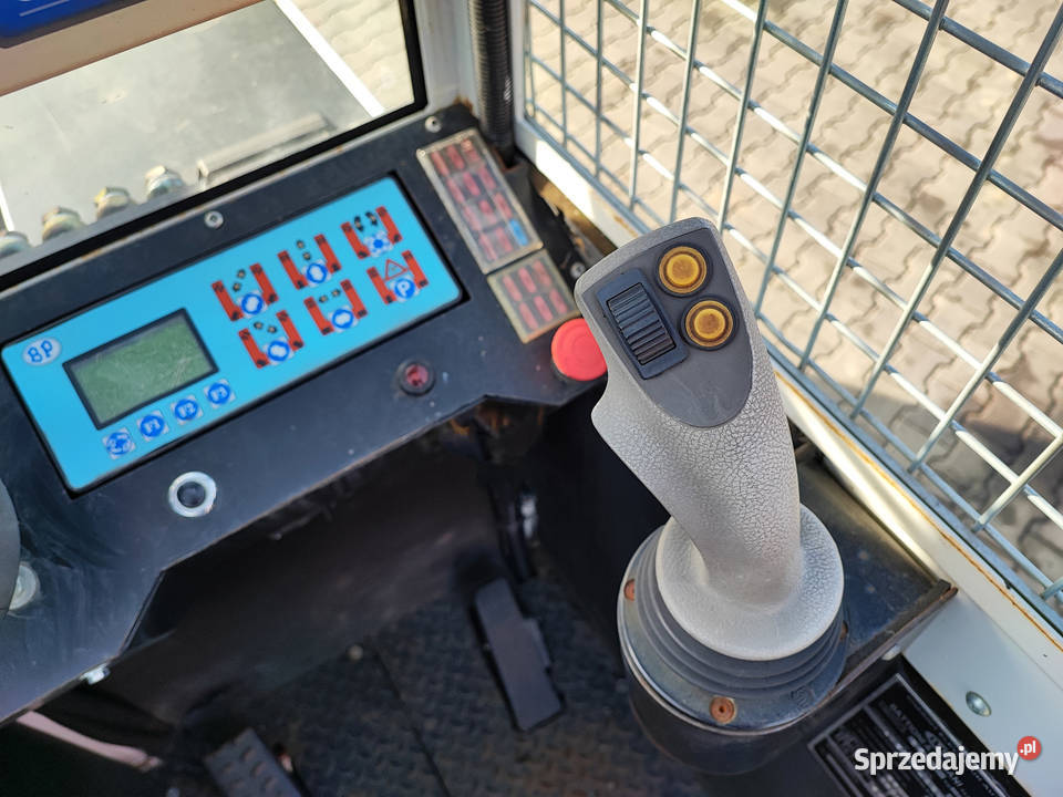 Battioni Pagani MLT3 wózek wielokierunkowy sprzedam