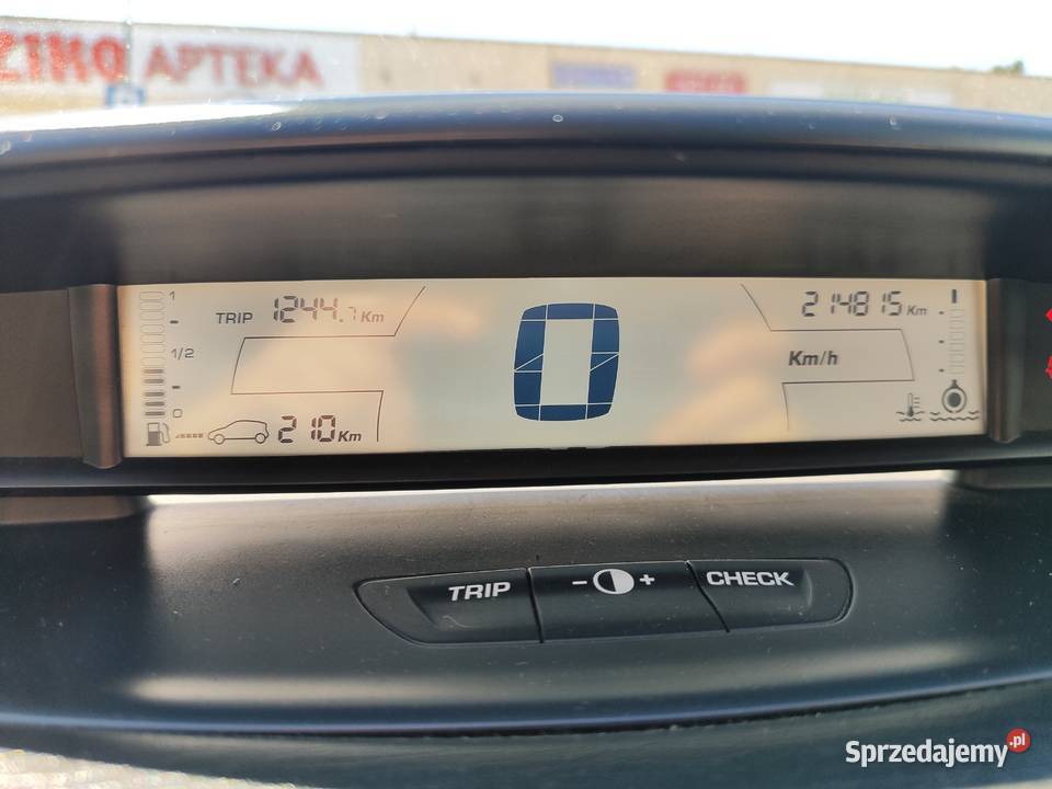 Citroen C4 14 benzyna 2005 Kędzierzyn-Koźle