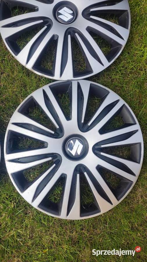 Kołpaki Suzuki 15 Opony i felgi mazowieckie Nowe Iganie