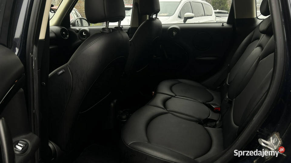 Mini Countryman S ALL4 AUTOMAT Skóra Gwarancja sprzedam