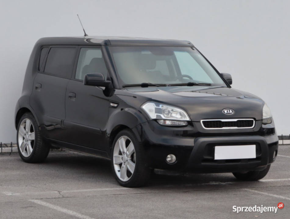 Kia Soul 16 CRDI 94KM Lublin