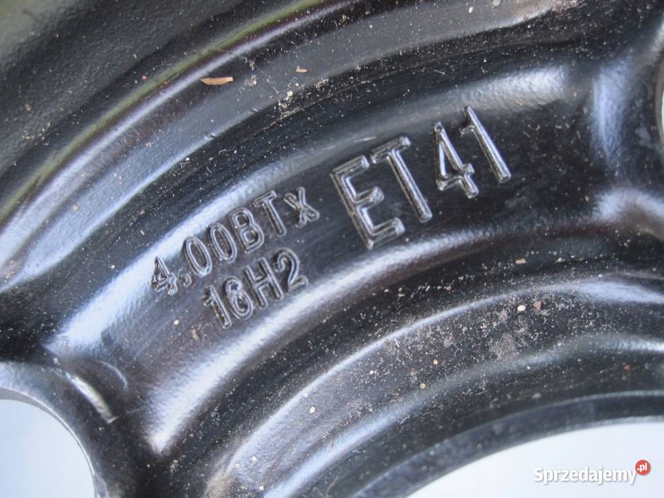 OPEL VECTRA C ASTRA H koło dojazdowe 1157016 92M Kielce