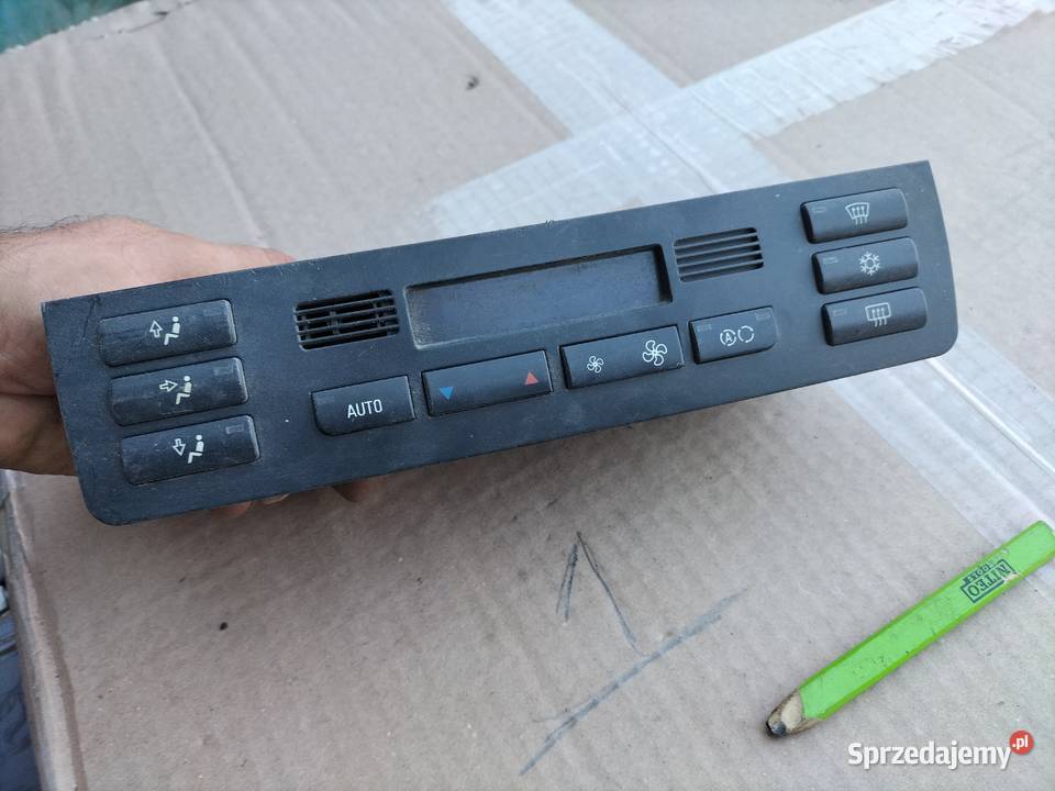 Panel nawiewu klimatyzacji BMW E46 64116902440 lubelskie Kamień-Kolonia
