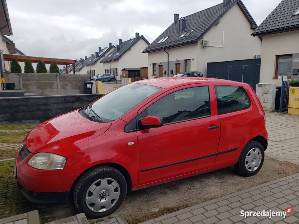 mam na sprzedaż vw fox pomorskie Pruszcz Gdański
