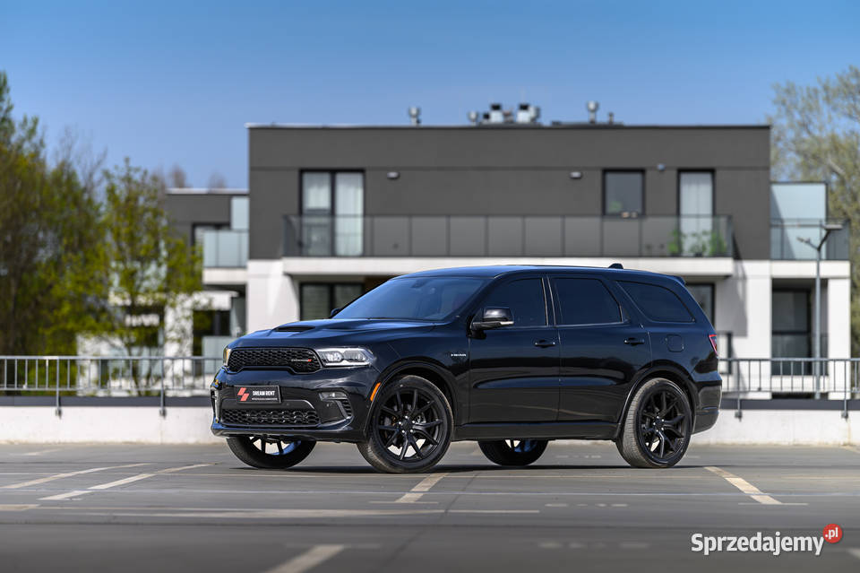 Wynajem Wypożyczalnia Samochodów SUV DODGE Warszawa