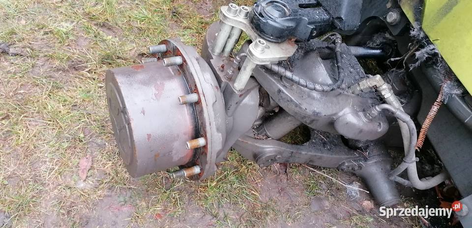 Części mostu Carraro 2029SI Claas Arion Case CVT Drohiczyn