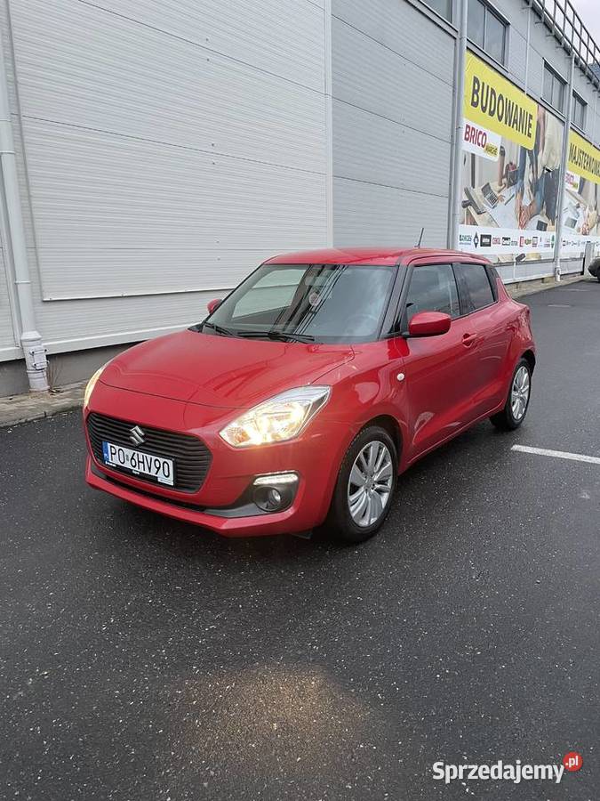 Suzuki swift manualna
