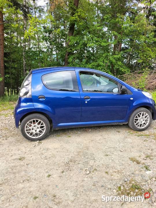 Na sprzedaż Citroen C 1