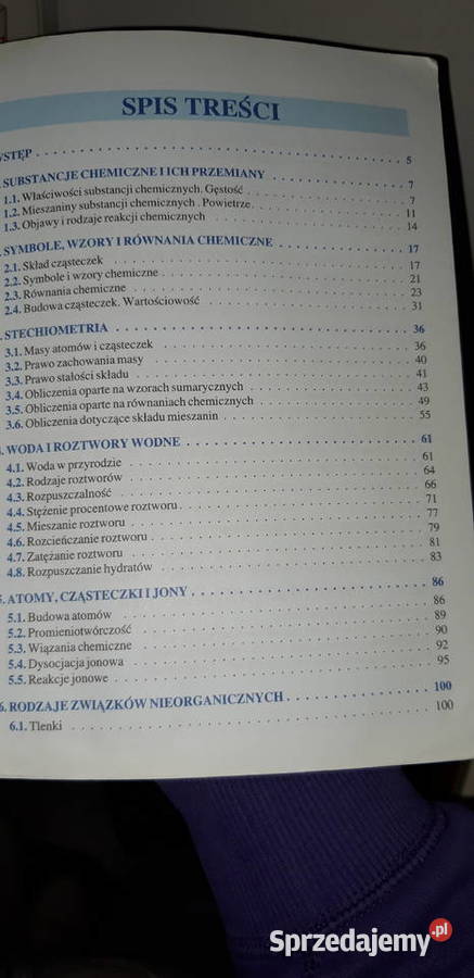 chemia zbiór Pazdro książki kolekcjonerskie Warszawa
