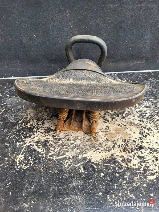 PAGUSA SIEDZENIE TRIUMPH DKW NSU ZUNDAPP ILO