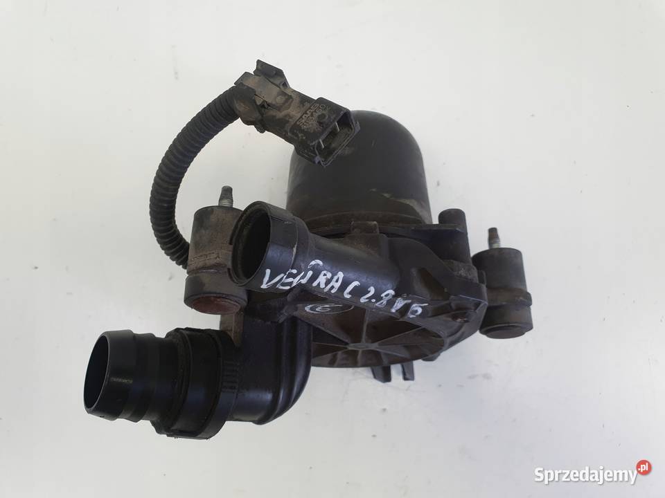 Opel Vectra C 28 V6 POMPA POWIETRZA WTÓRNEGO Chełm