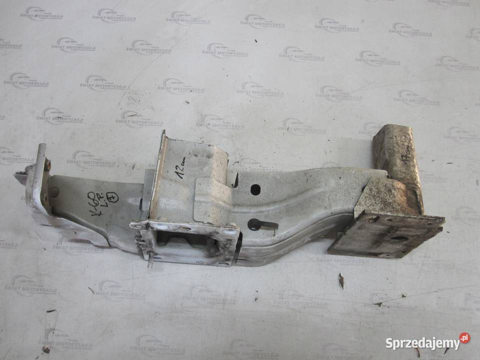 CITROEN BERLINGO II LIFT 15r podłużnica lewa