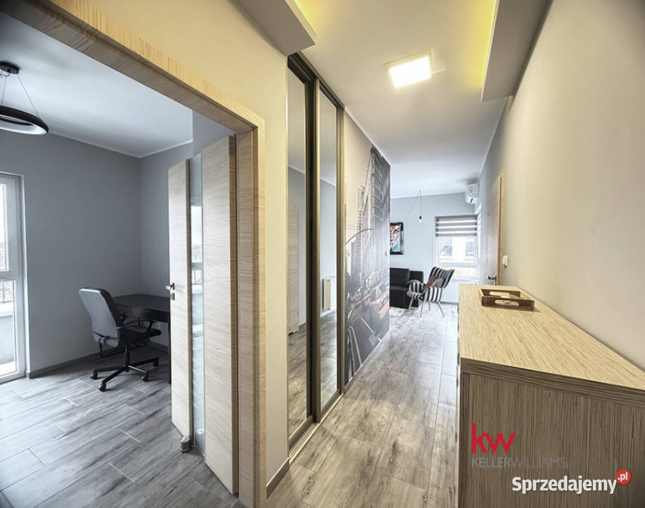 Mieszkanie 405m 2 pokoje Gliwice Górna