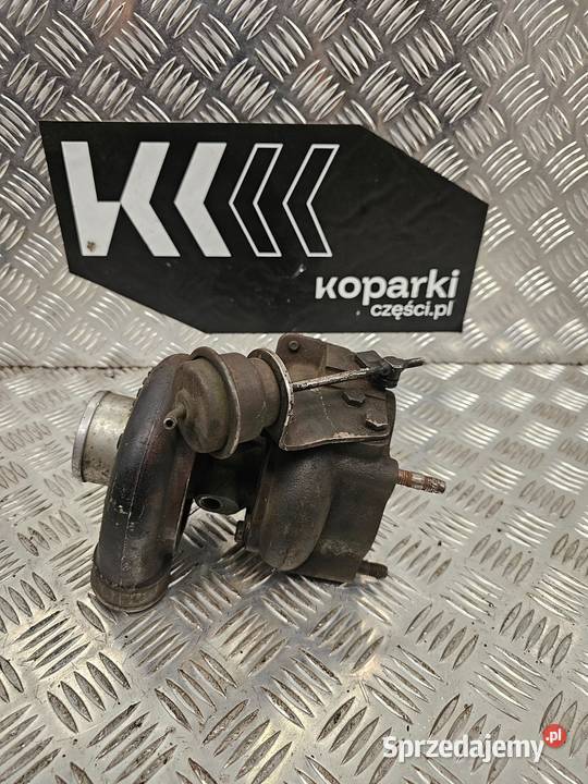 Turbosprężarka Schwitzer S200 do silników Deutz Silnik i osprzęt pomorskie Gdynia sprzedam