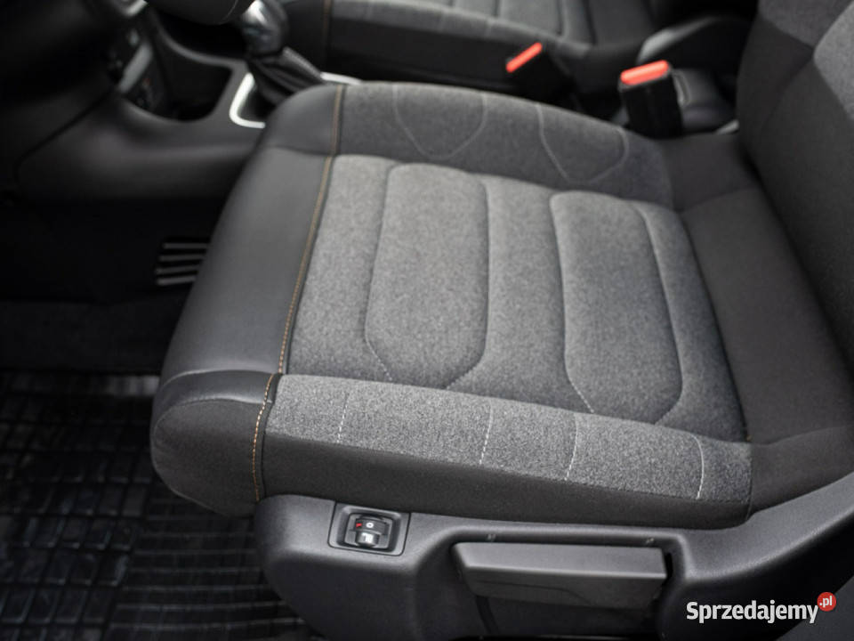 Citroen C3 WD7390T12 PureTech EAT6 Kcof LED kamera cofania Gdańsk