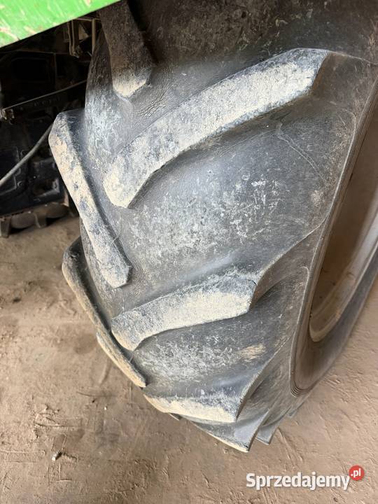 Opona rolnicza Barum TZ 19 184R38 stan Opony rolnicze Opony rolnicze Trzydnik Mały