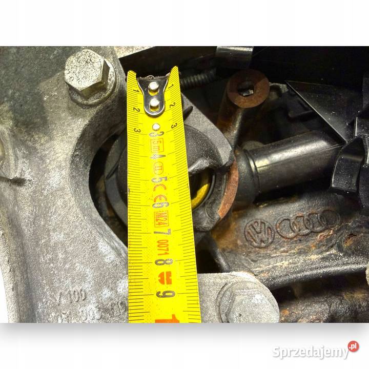SILNIK CAG CAGA Audi A4 B8 Q5 8R A5 8T Seat Exeo Chełm
