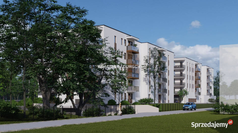 sprzedaży mieszkania Kraków 4214m 2 pokoje