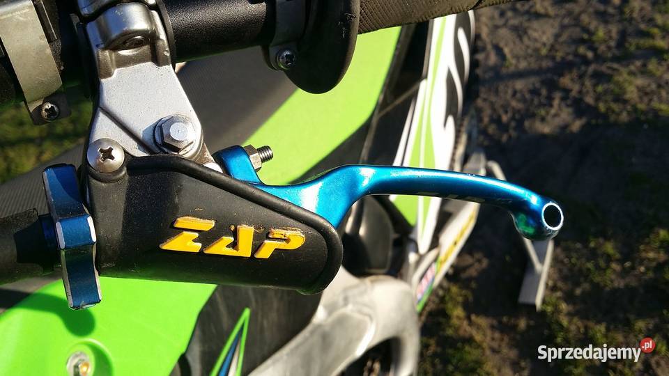 Kawasaki KXF 250 CoilGRSHydro Sprzeglo Magura podkarpackie Dębica