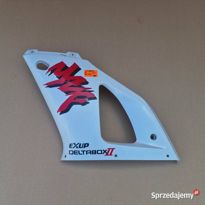 YAMAHA R1 YZF RN01 BOK BOCZEK OWIEWKA LEWY Szyby i owiewki Bieleń