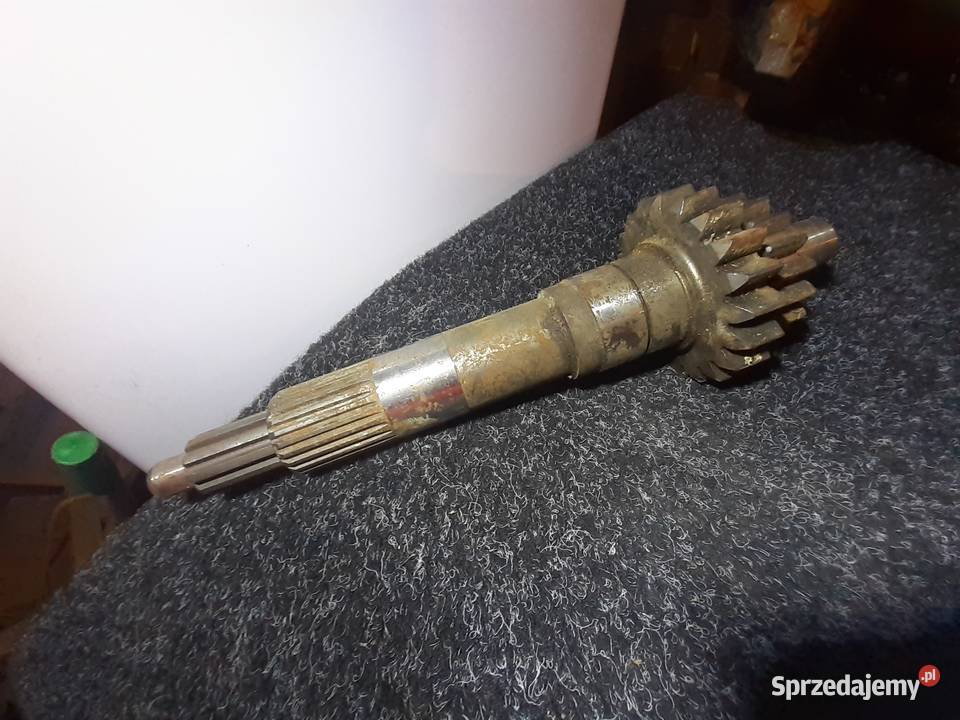 Koło koronowe ursus c330m 50218130 prl Siemiatycze