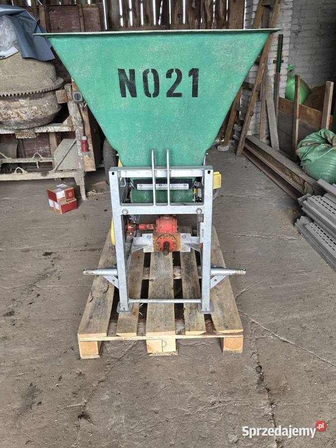 Rozsiewacz kłos NO21 nieuszkodzony